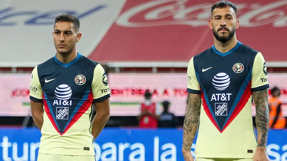 América: ¿Cómo queda la defensa central de las Águilas para el Apertura 2021?