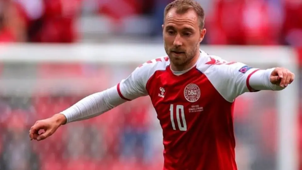 Eriksen volvió a entrenar tras 173 días de haber sufrido un paro cardíaco
