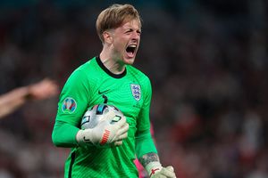 Jordan Pickford interpretó canción de Cher tras derrota en Eurocopa