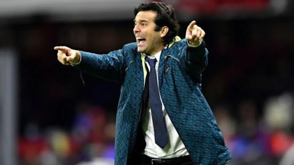 Santiago Solari, por arriba del 70 por ciento de efectividad en América