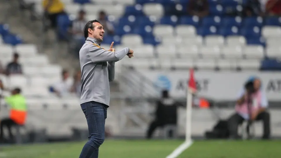 Diego de la Torre, nuevo auxiliar de Gonzalo Pineda en el Atlanta United