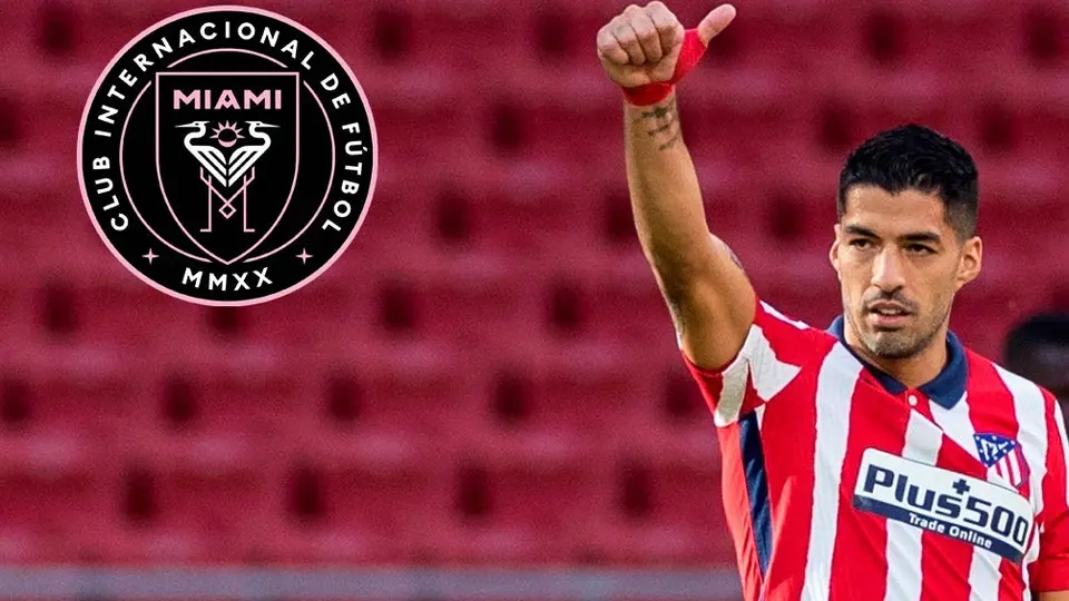 Rodolfo Pizarro: Luis Suárez, nuevamente en el radar del Inter Miami