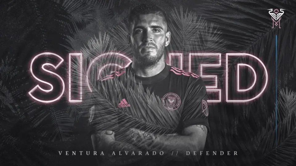 Ventura Alvarado: Inter de Miami oficializó el fichaje del defensa central