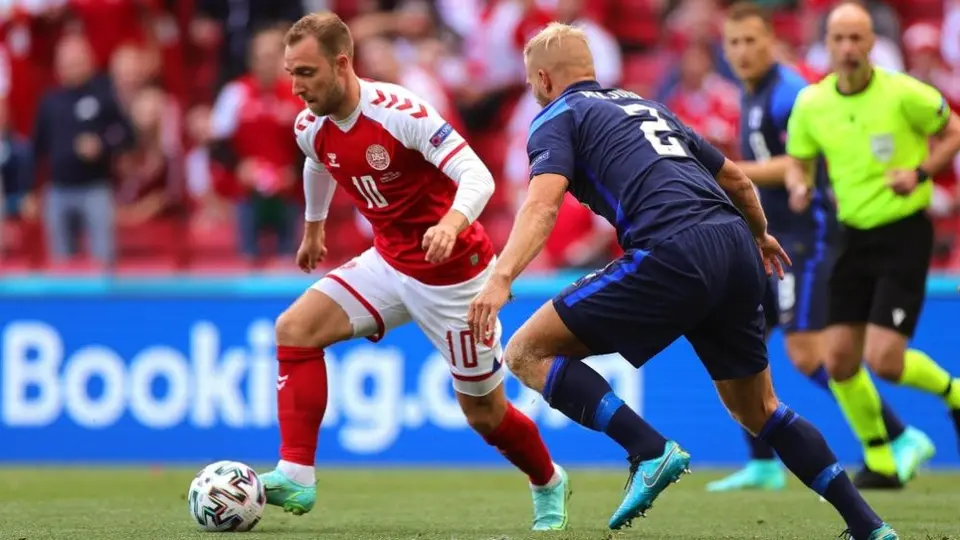 Christian Eriksen: Seguirá hospitalizado pese a resultados positivos en pruebas médicas