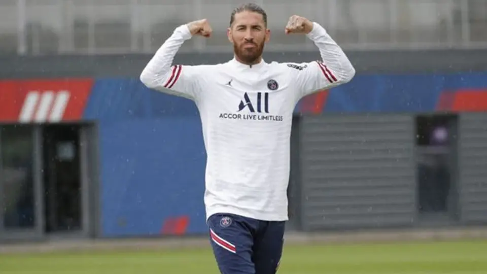 PSG: Sergio Ramos debutaría con el club francés ante el Nantes