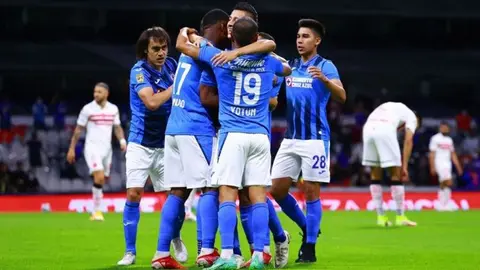 Cruz Azul: Porteros de La Máquina estrenarán uniformes ante Bravos