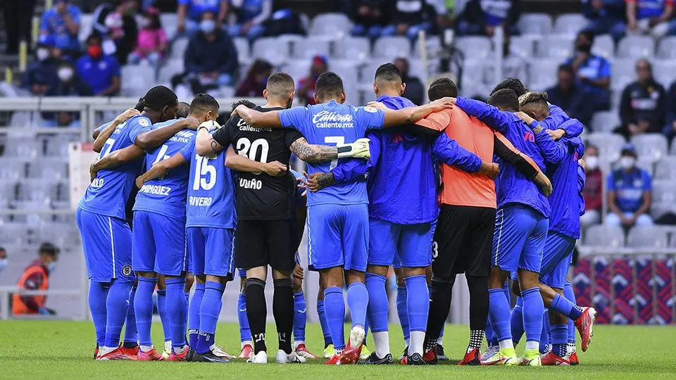 América y Cruz Azul, con difícil calendario en frenético cierre de Liga MX