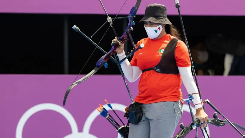 Mamá de Alejandra Valencia no habla con su hija cuando está en competencia por cábala