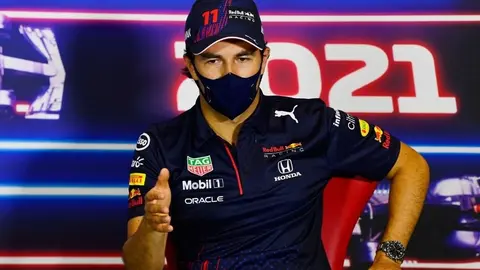 Checo Pérez buscará renovar con Red Bull para evitar secretos: 'Es importante generar confianza'