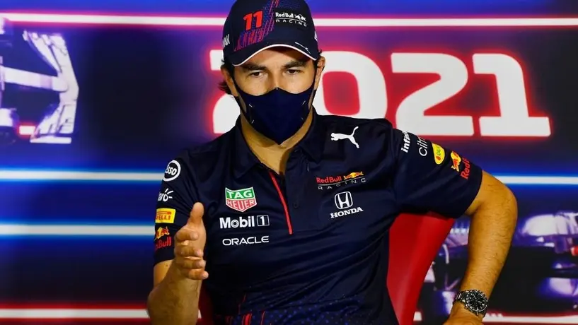 Checo Pérez buscará renovar con Red Bull para evitar secretos: 'Es importante generar confianza'
