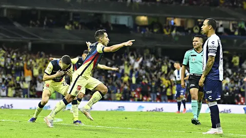 América: Partidos vs Tuzos promedian 4.2 goles por juego de 2015 a la fecha