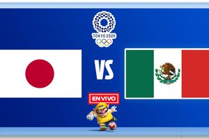 Japón vs México EN VIVO Juegos Olímpicos Fase de Grupos