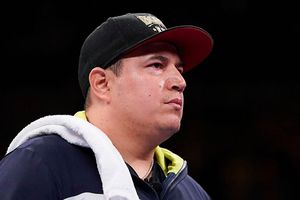 Atlas: Eddy Reynoso, presente en serenata del afición rojinegra