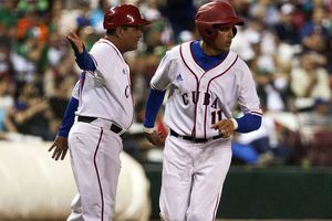 Cuba culpó a Estados Unidos por deserción de seis de sus peloteros al Mundial Sub 23