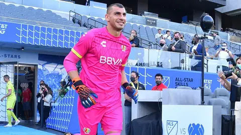 Nahuel Guzmán: "Nunca dijimos que era una exhibición, veníamos a ganar"