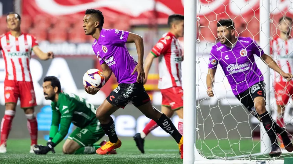 Liga MX: Xolos venció al Necaxa en debut de Siboldi y 'sueñan' con la reclasificación