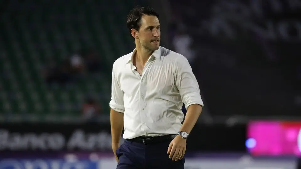 Beñat San José previo a enfrentar al América: 'Todos le pueden ganar a todos'