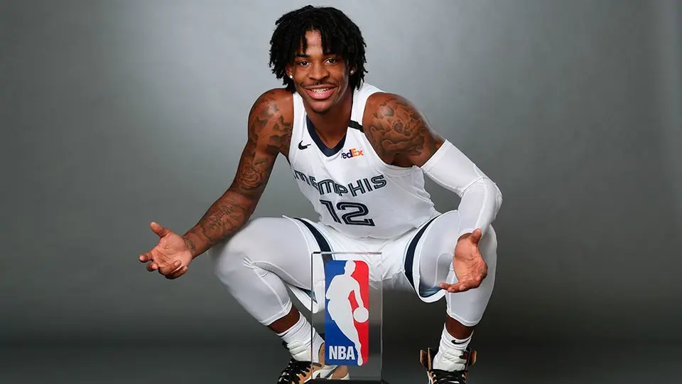 NBA: ¿Cómo fue descubierto Ja Morant antes de llegar a los Grizzlies?