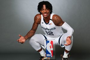 NBA: ¿Cómo fue descubierto Ja Morant antes de llegar a los Grizzlies?