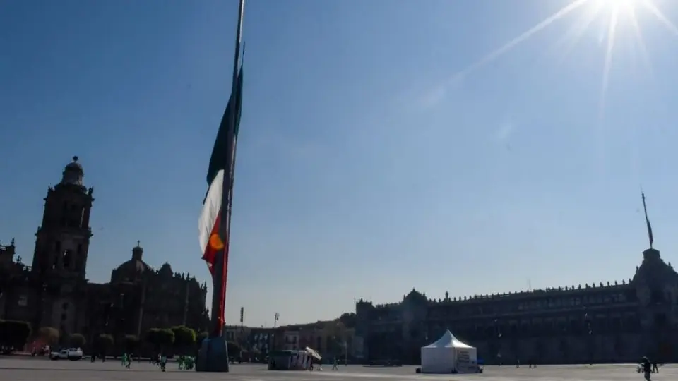 Metro CDMX: AMLO decretó tres días de luto nacional por la tragedia en Línea 12