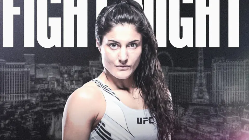 UFC: Lupita Godinez regresará al octágono a siete días de su última pelea