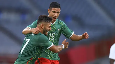 Chivas: Vega, Antuna, Angulo y Beltrán ya reportaron en Verde Valle