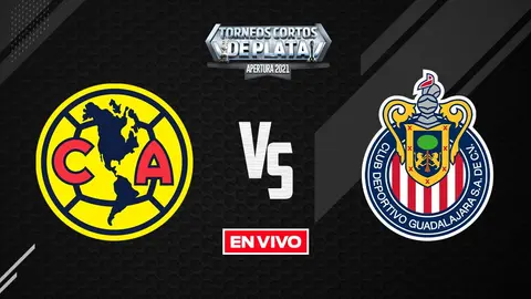 América vs Chivas Liga MX EN VIVO: Apertura 2021 Jornada 10
