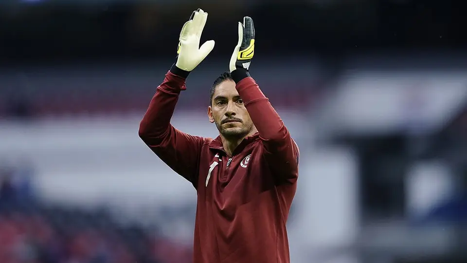 Hermosillo sobre Jesús Corona: 'Es momento de hacerse a un lado'