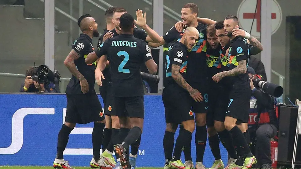 Champions: Inter de Milán venció al Sheriff y se metió a la pelea por Octavos