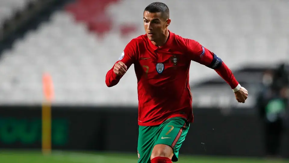 Cristiano Ronaldo sobre la Euro 2020: "Tan motivado o más que en 2004"