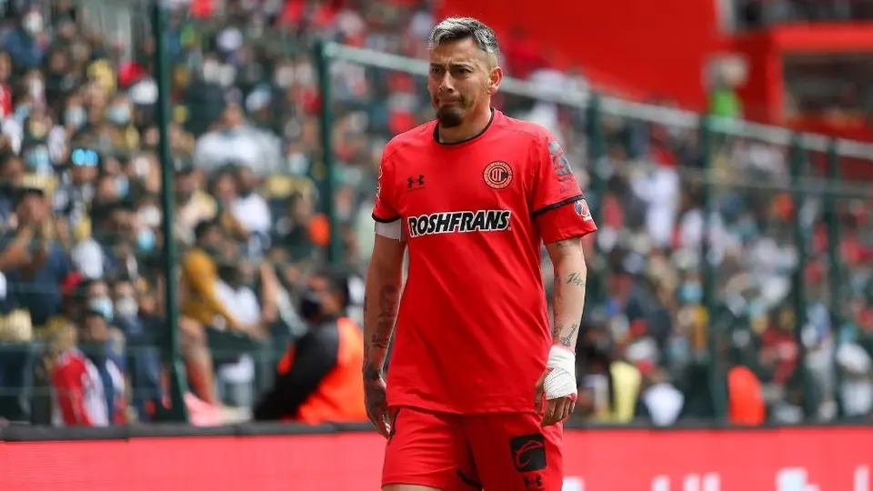 Sambueza: 'Pumas viene con un estado anímico importante, pero eso no sirve de mucho'