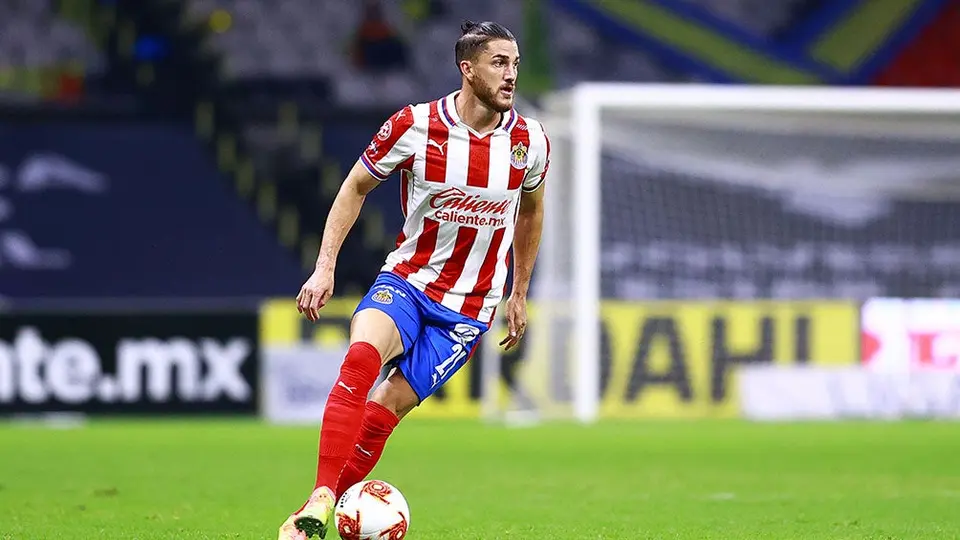 Chivas: Hiram Mier, a días de integrarse a la pretemporada del Rebaño