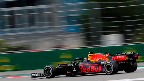 Checo Pérez dará exhibición en su Red Bull en las calles de la Ciudad de México