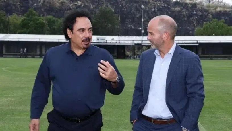 Luis García tras ser considerado el mejor jugador de México: 'No seas puñetas'