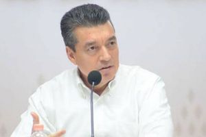 Rutilio Escandón: Gobernador de Chiapas denunció hackeo a su teléfono