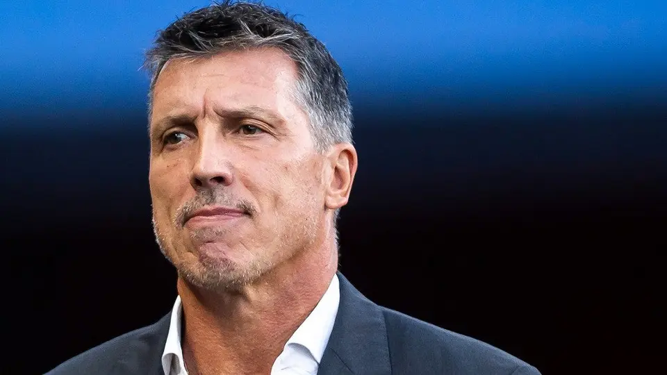 Siboldi: 'Estoy contento aquí, pero si no hay resultados sabemos lo que pasará'