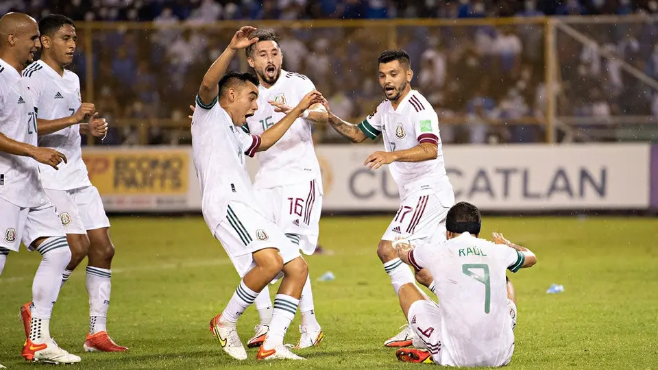 El Salvador vs México: Azteca Siete superó en rating a TUDN en señal abierta