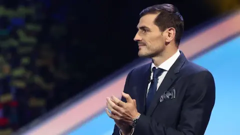 Iker Casillas: Mandó mensaje a Selecciones de la Copa Oro