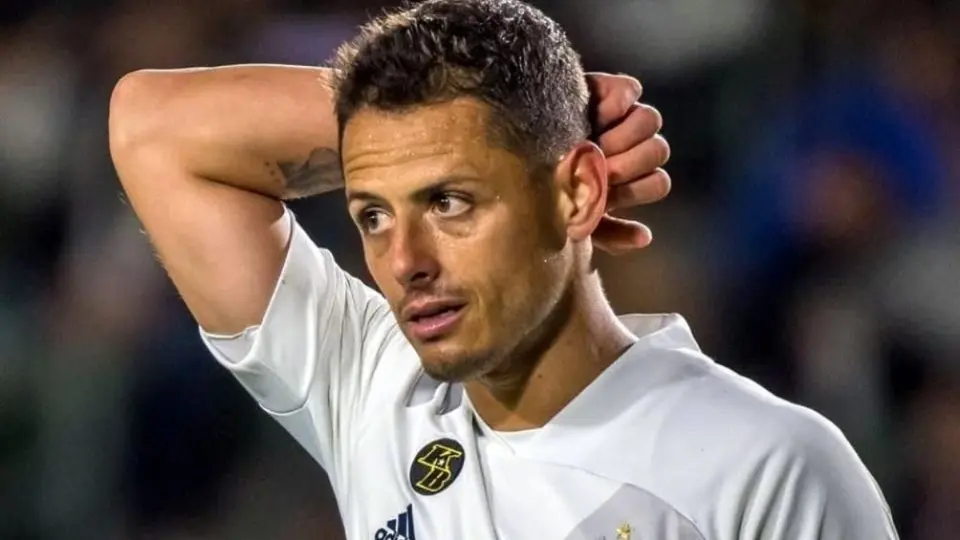 Chicharito Hernández: Podría ser afectado por la regla 'Zlatan'