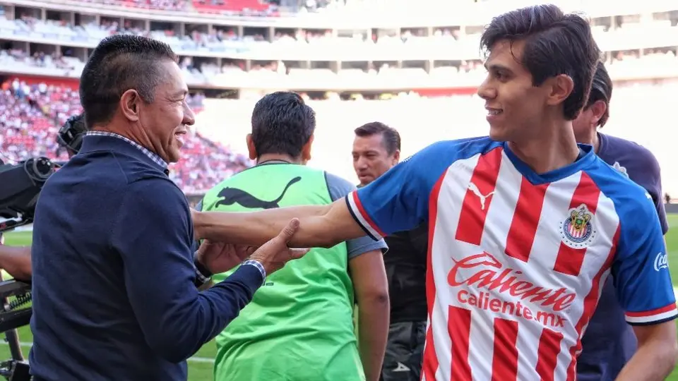Nacho Ambriz: 'No tengo la menor duda de que JJ Macías va a triunfar en Getafe'