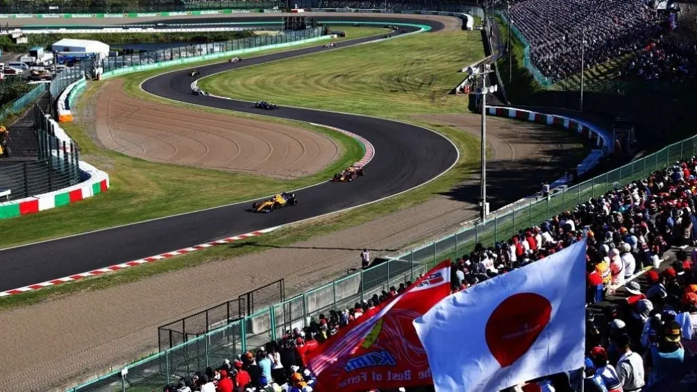 Gran Premio de Japón | Fórmula 1