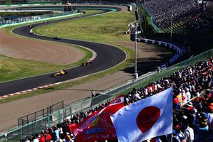 Fórmula 1: Gran Premio de Japón fue renovado hasta 2024