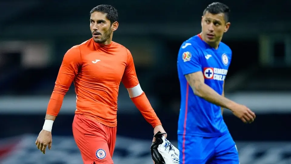 Cruz Azul: Jesús Corona, sancionado dos partidos tras agresión en festejos de la Final