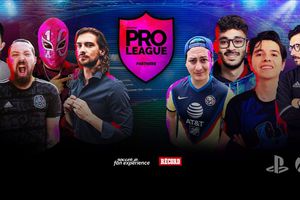 Pro League Partners, torneo de FIFA 21 que reúne a creadores y jugadores profesionales