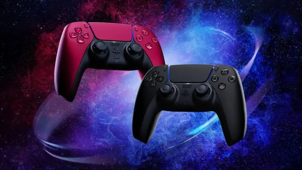 PlayStation anunció una nueva gama de colores para el DualSense