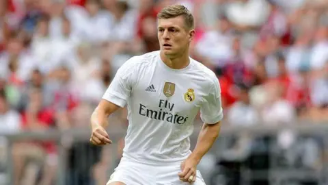 Real Madrid: Toni Kroos dio positivo por Coronavirus