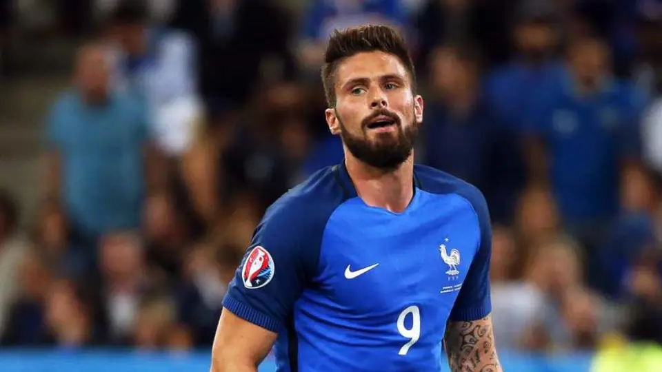 AC Milan: Maldini confirmó fichaje de Giroud con el equipo italiano
