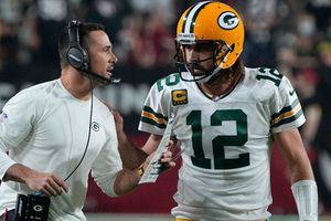 Green Bay:  Aaron Rodgers será baja ante los Chiefs tras dar positivo a Covid-19