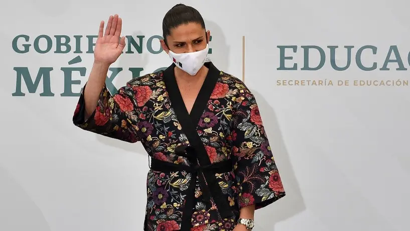 Ana Guevara tras Tokio 2020: 'No competí yo y no puedo garantizar las medallas'