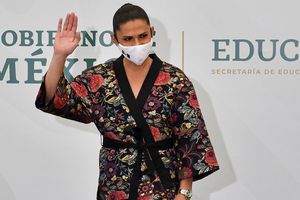 Ana Guevara tras Tokio 2020: 'No competí yo y no puedo garantizar las medallas'